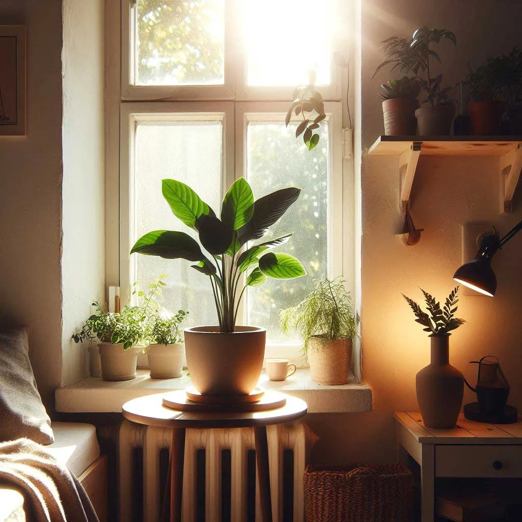 Jak wybrać idealną roślinę do małego mieszkania